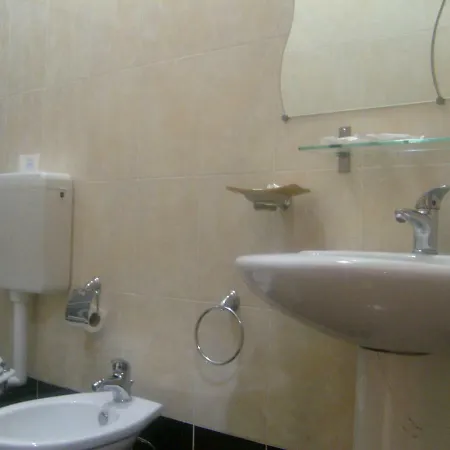 Bema فندق مبيت وإفطار سارنو