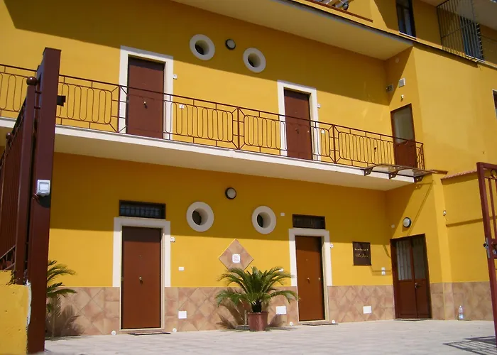 Bed & Breakfast Bema Sarno